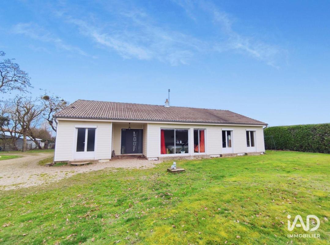 Maison 6 Pièce(s) Civaux