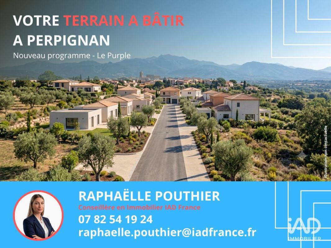 Terrain  Perpignan