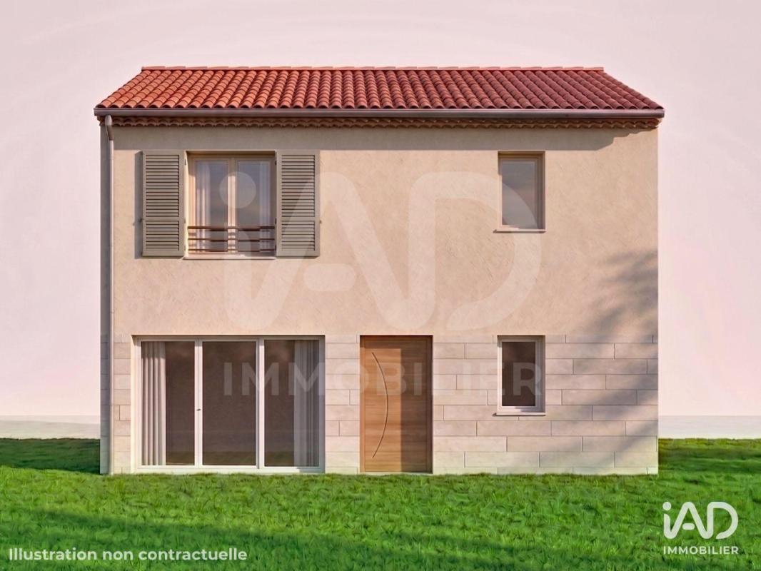Maison 4 Pièce(s) Villars