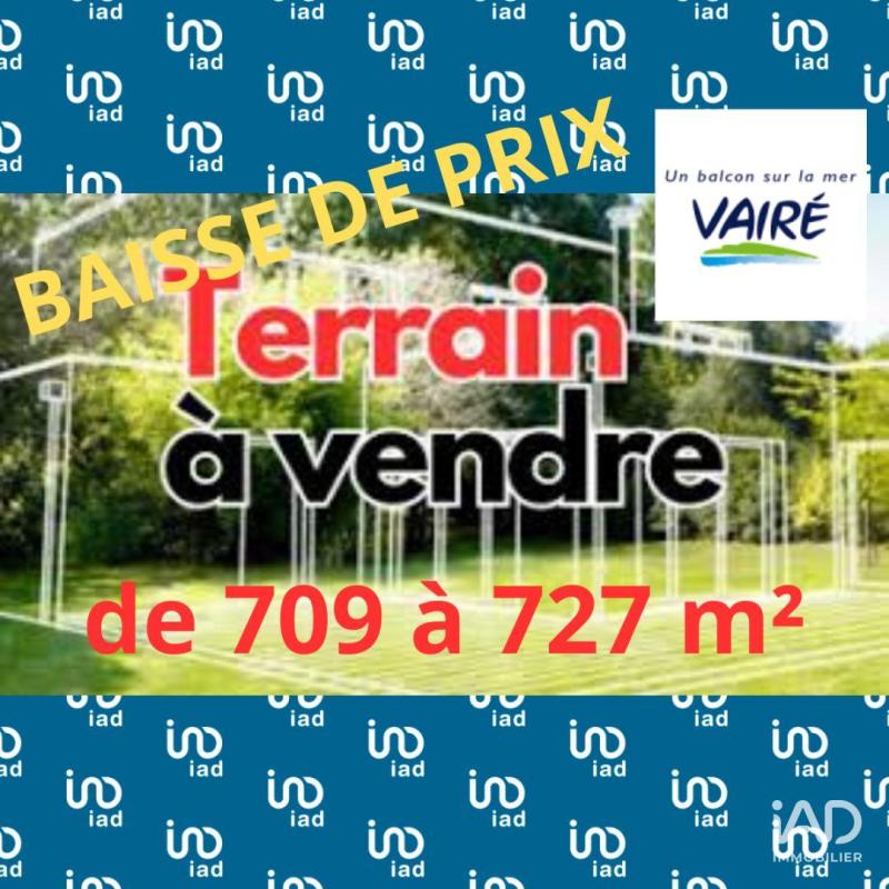 Terrain  Vairé