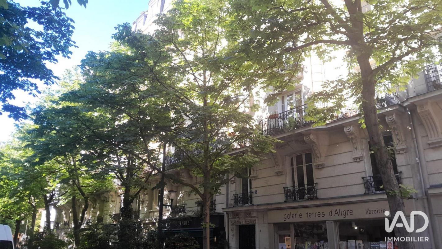 Appartement 2 Pièce(s) Paris 12eme Arrondissement