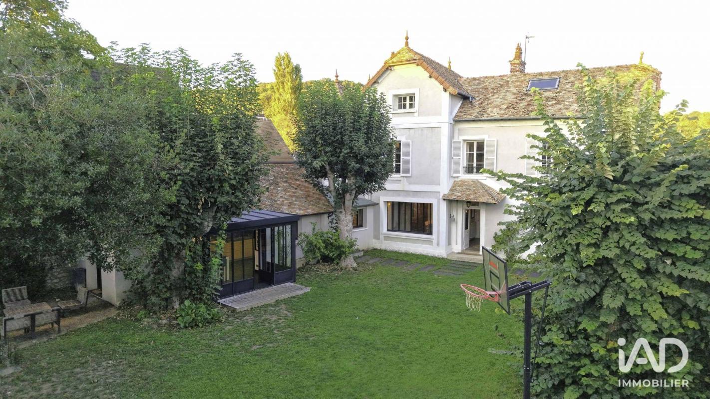 Maison 5 Pièce(s) Freneuse