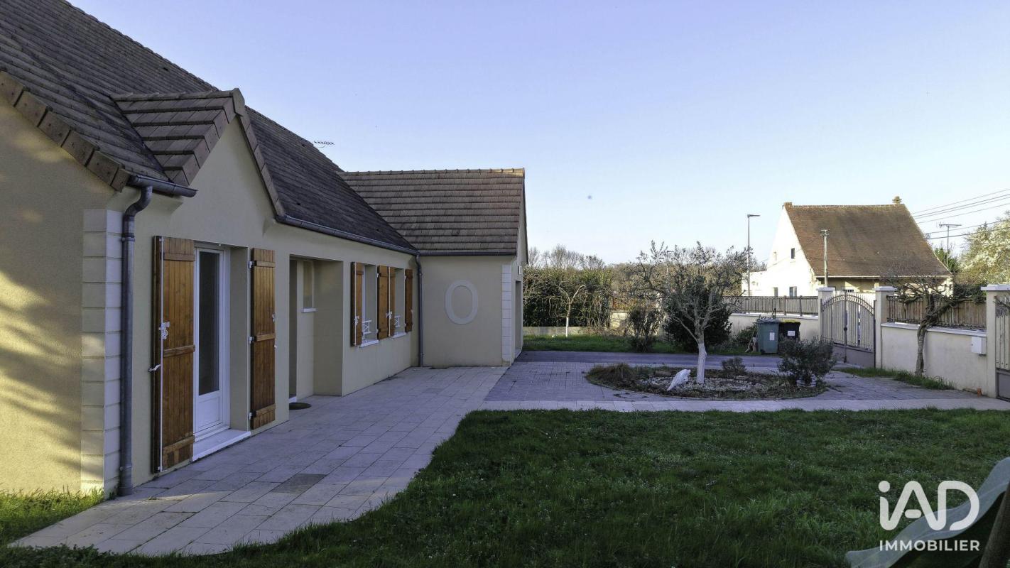 Maison 6 Pièce(s) Rosny-sur-Seine