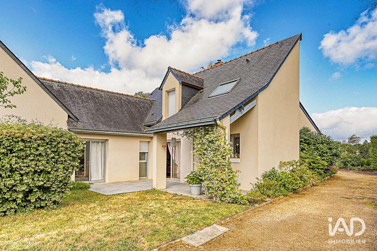 Maison 5 Pièce(s) Saint-Melaine-sur-Aubance