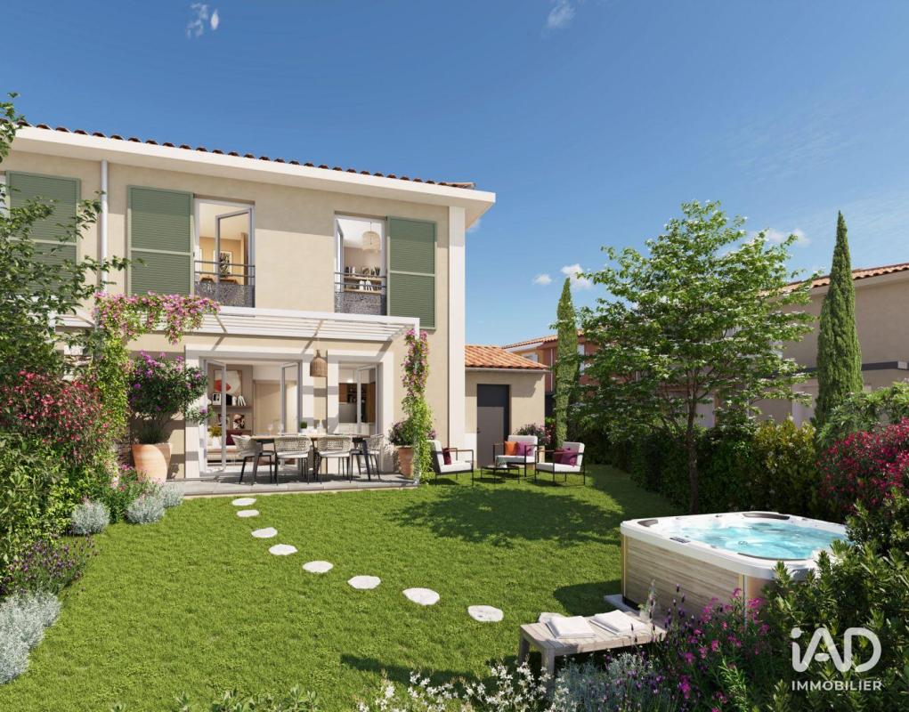 Maison 5 Pièce(s) Cogolin