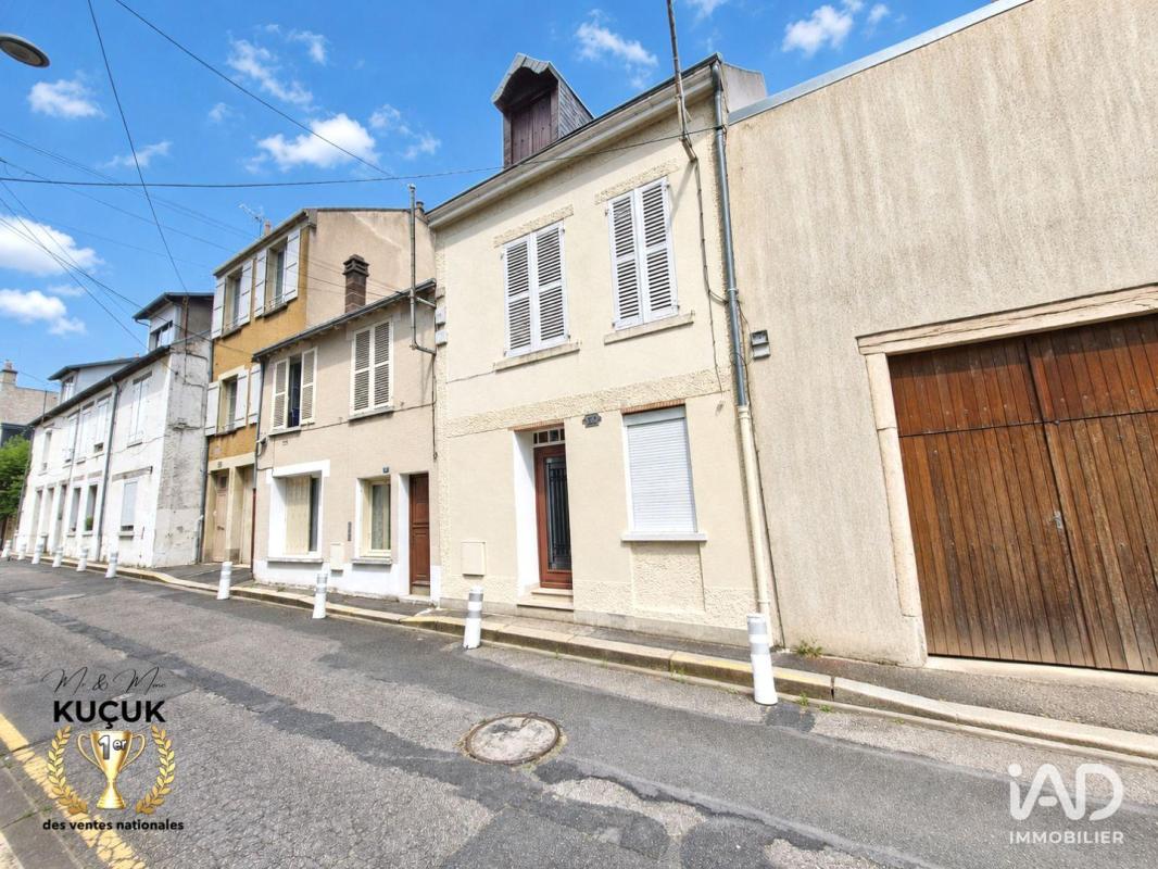 Maison 5 Pièce(s) Orléans