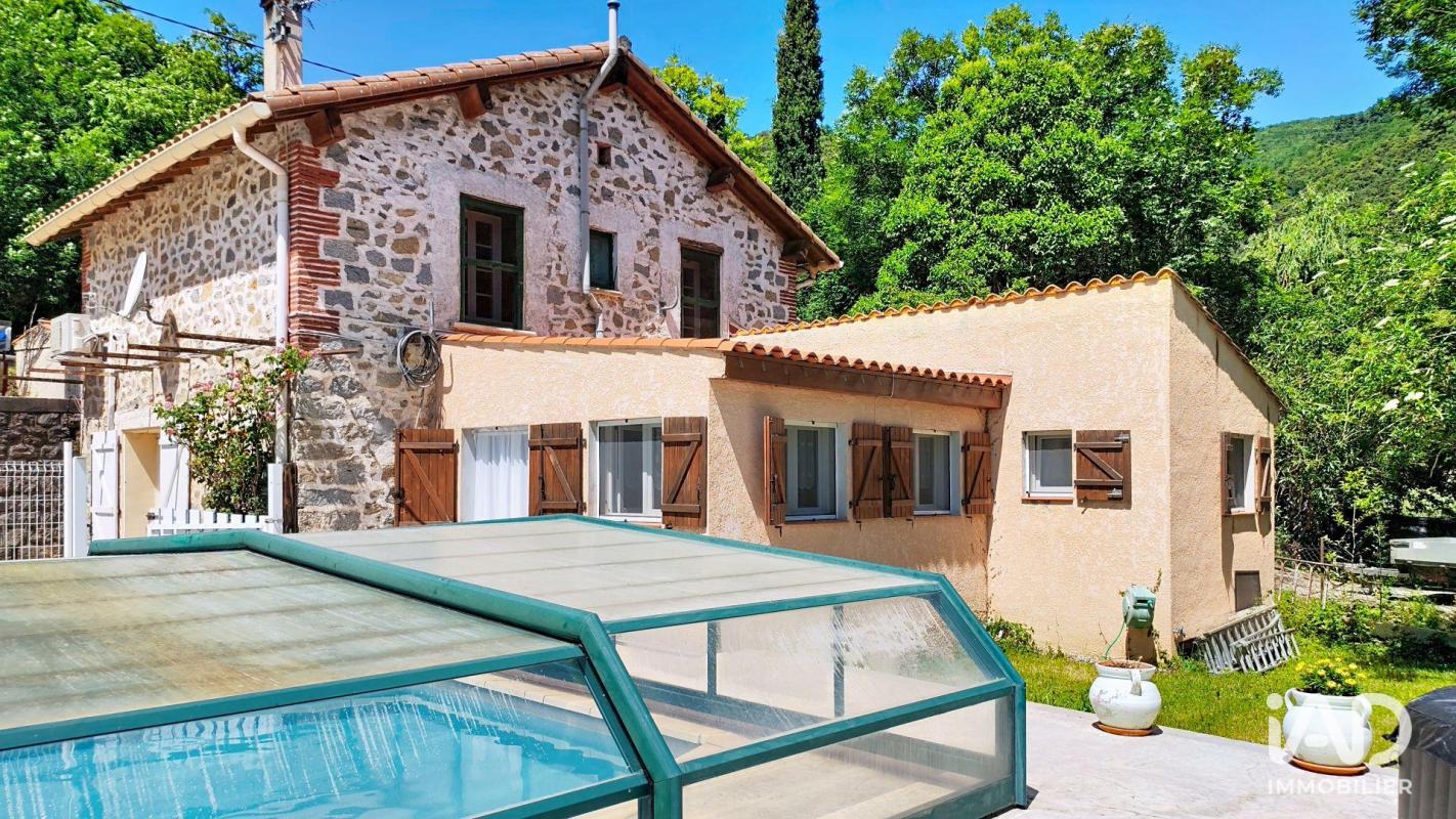 Maison 5 Pièce(s) Arles-sur-Tech