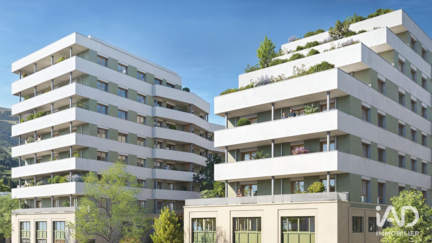 Appartement 4 Pièce(s) Le Pont-de-Claix - Photo 7