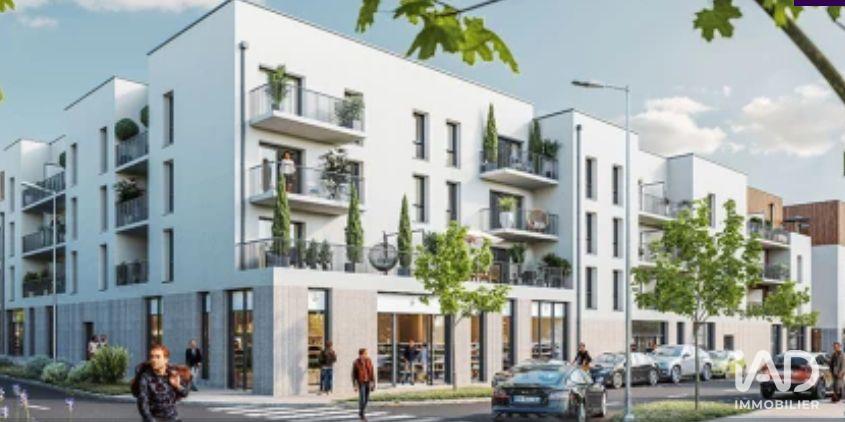 Appartement 3 Pièce(s) Bretteville-sur-Odon