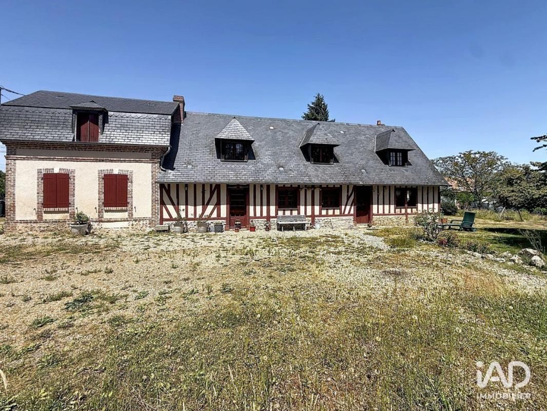 Maison 3 Pièce(s) Bernay