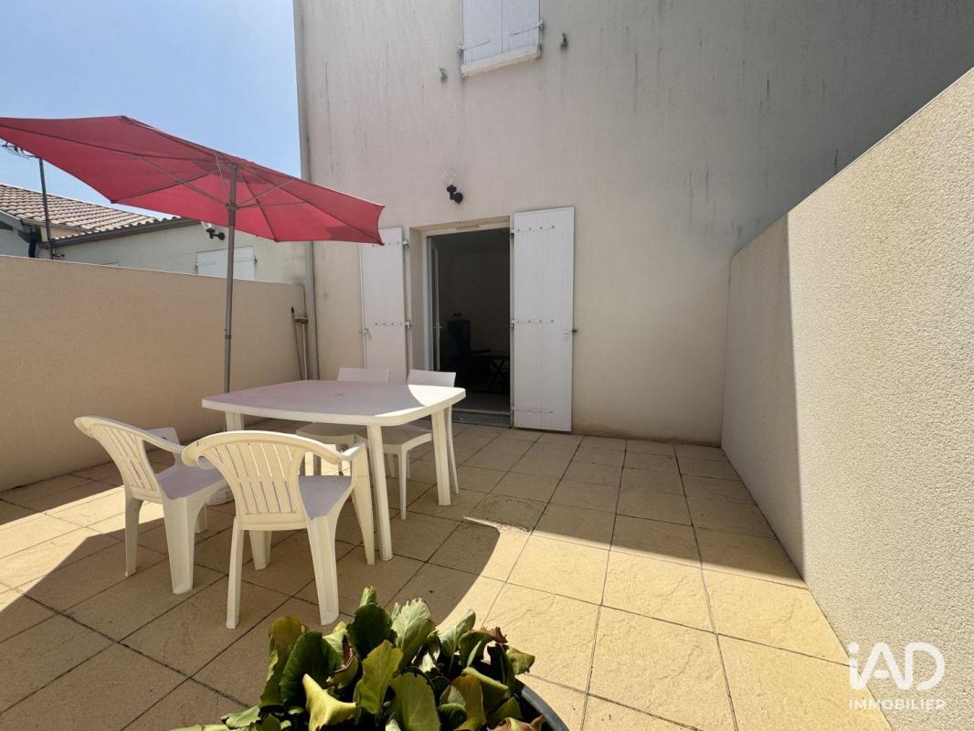 Maison 3 Pièce(s) La Rochelle