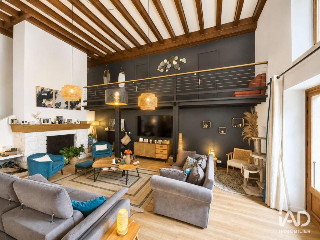 Maison 10 Pièce(s) Le Bourget-du-Lac - Photo 2