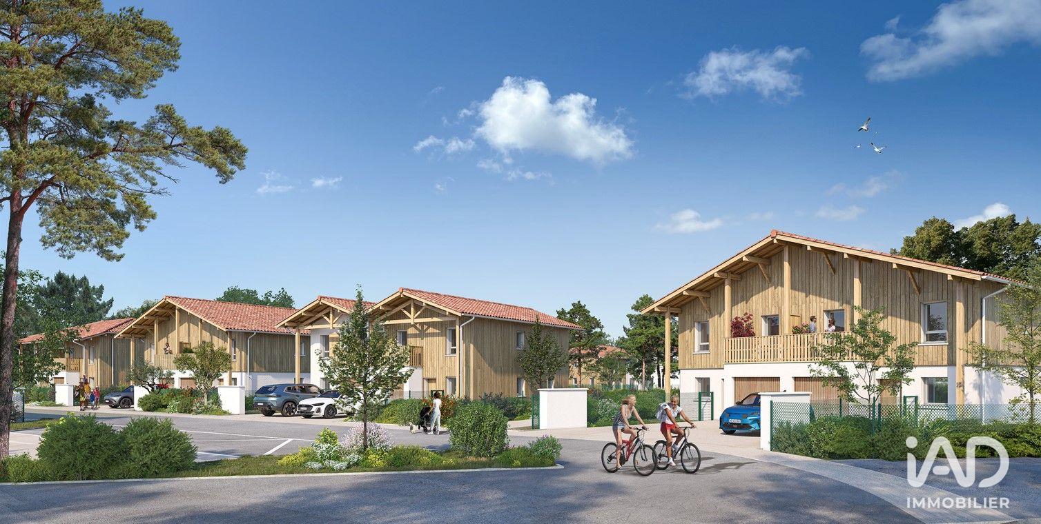 Maison 4 Pièce(s) Seignosse