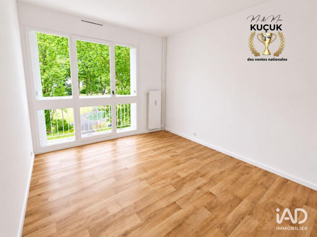 Appartement 3 Pièce(s) Fleury-les-Aubrais