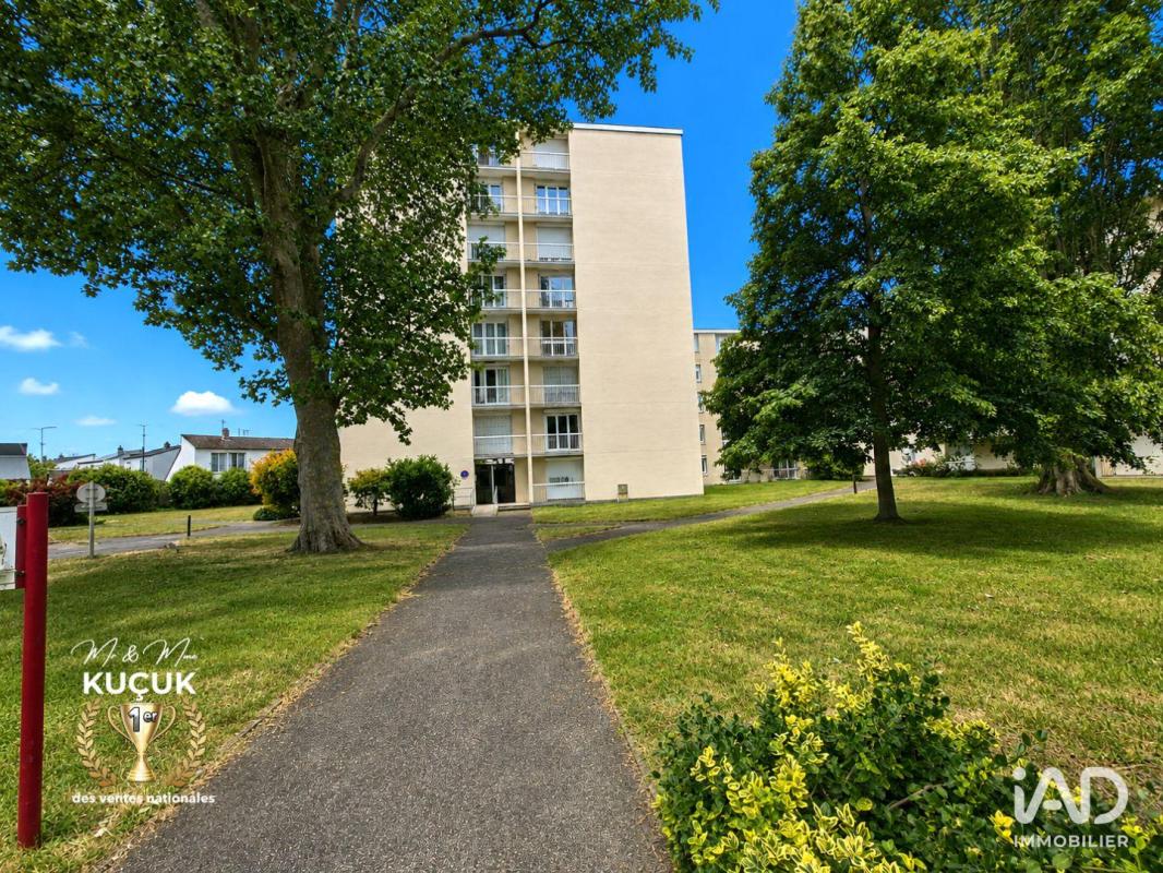 Appartement 3 Pièce(s) Fleury-les-Aubrais - Photo 3