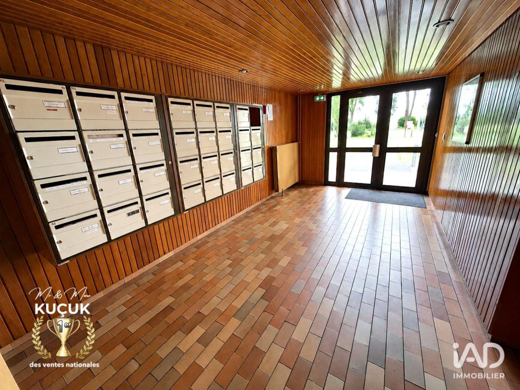 Appartement 3 Pièce(s) Fleury-les-Aubrais - Photo 4