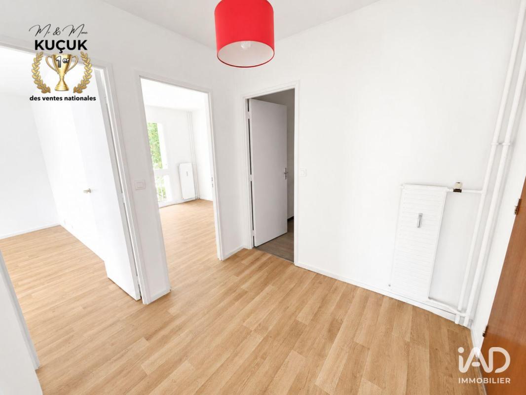 Appartement 3 Pièce(s) Fleury-les-Aubrais - Photo 5