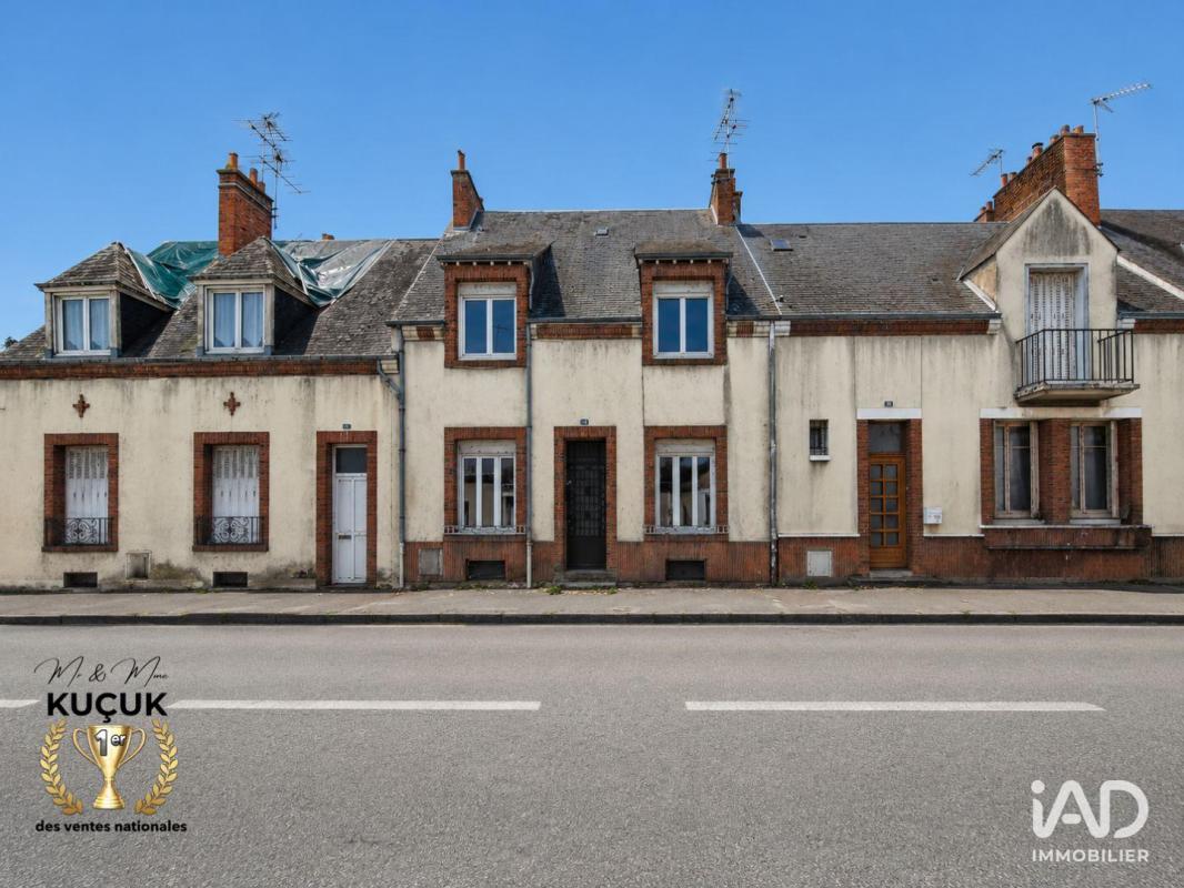 Maison 5 Pièce(s) Sully-sur-Loire