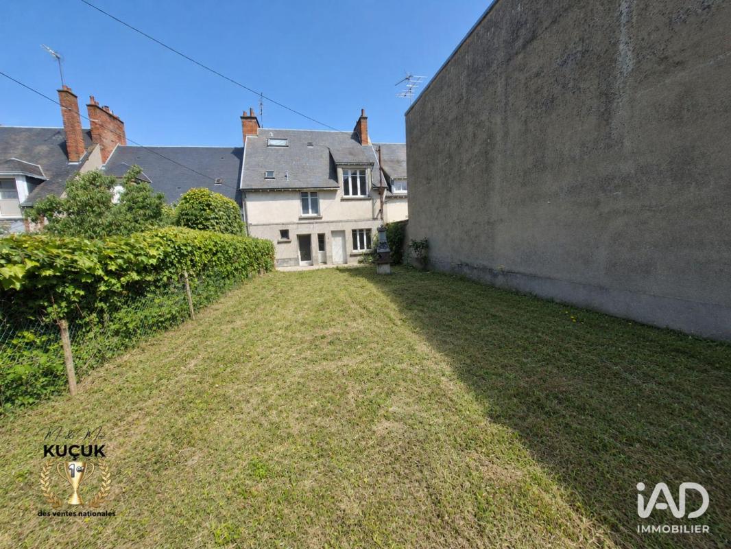 Maison 5 Pièce(s) Sully-sur-Loire