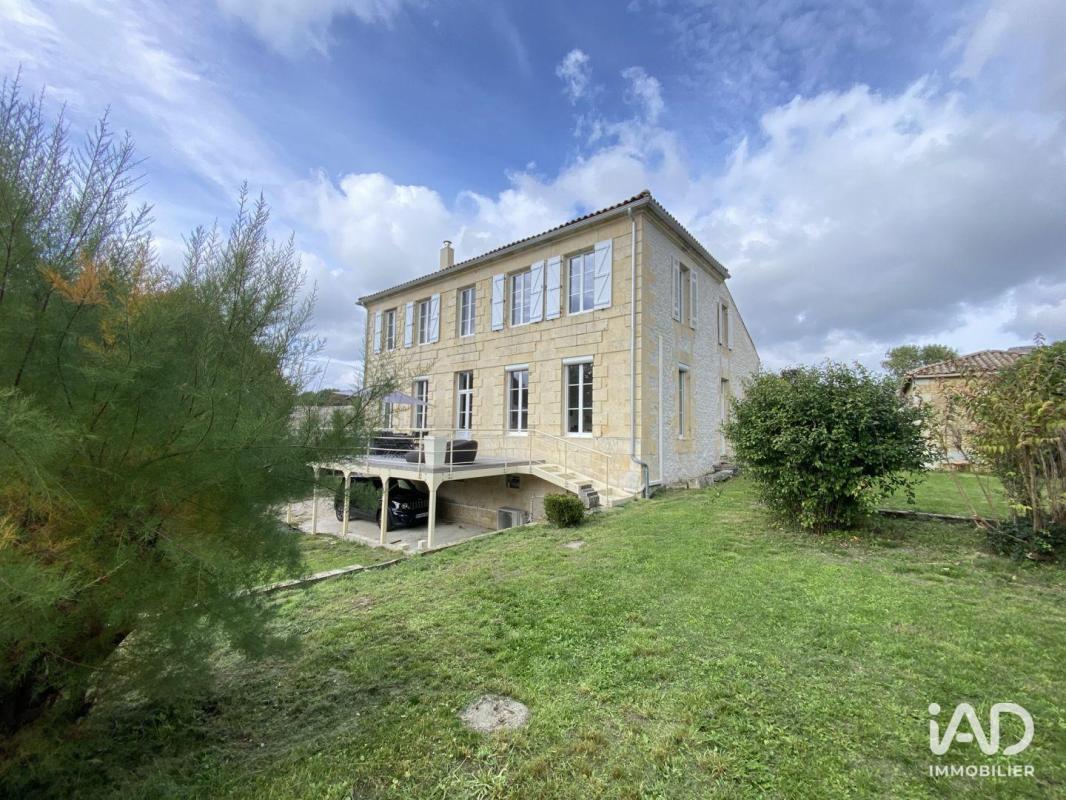 Maison 6 Pièce(s) Mirambeau