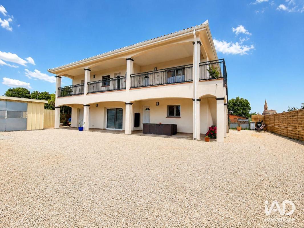 Maison 7 Pièce(s) Orgueil