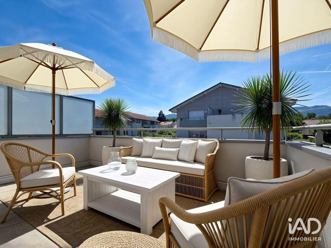 Appartement 3 Pièce(s) Saint-Julien-en-Genevois