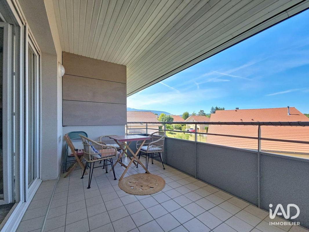 Appartement 3 Pièce(s) Saint-Julien-en-Genevois - Photo 10