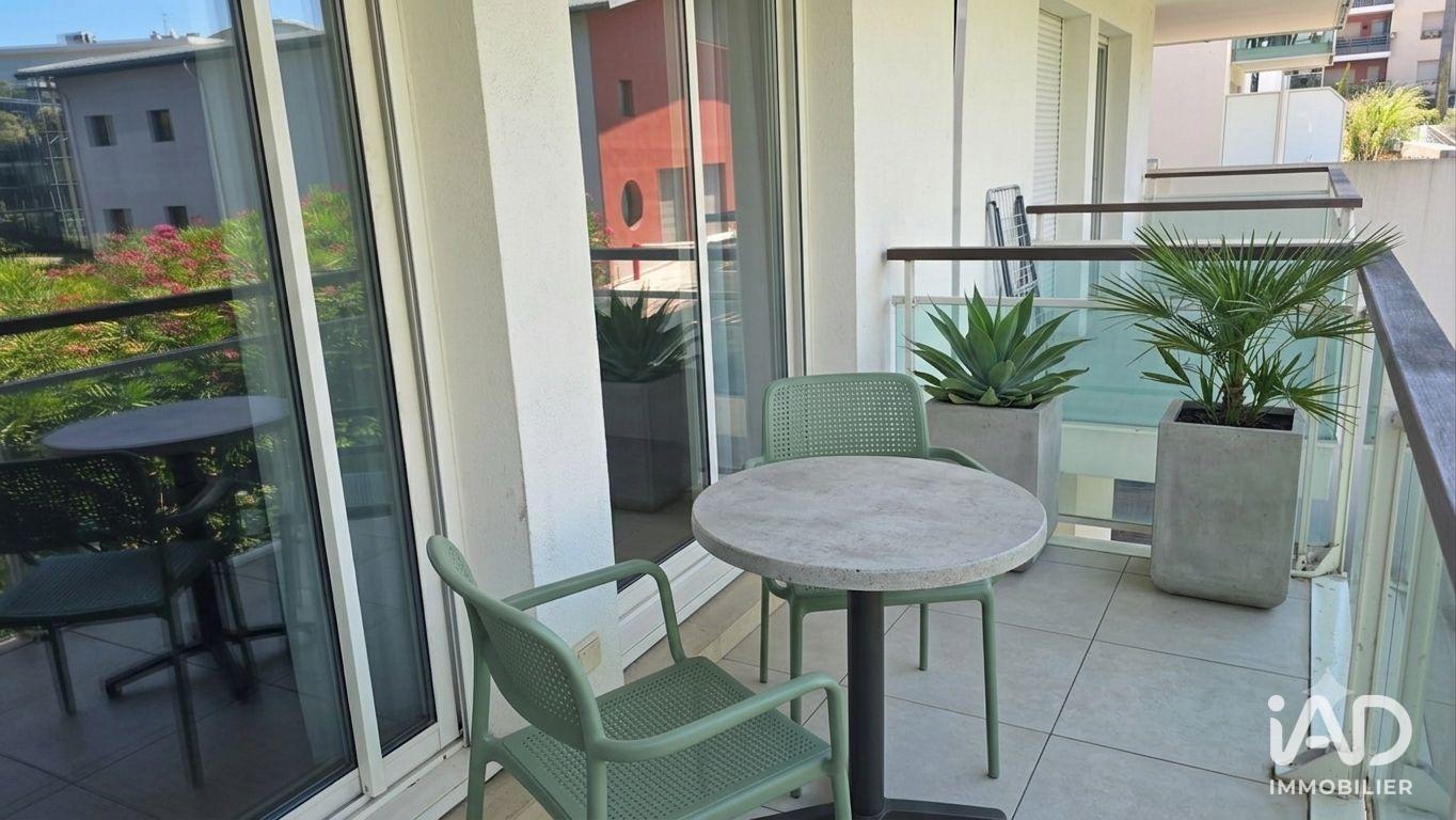 Appartement 2 Pièce(s) Antibes