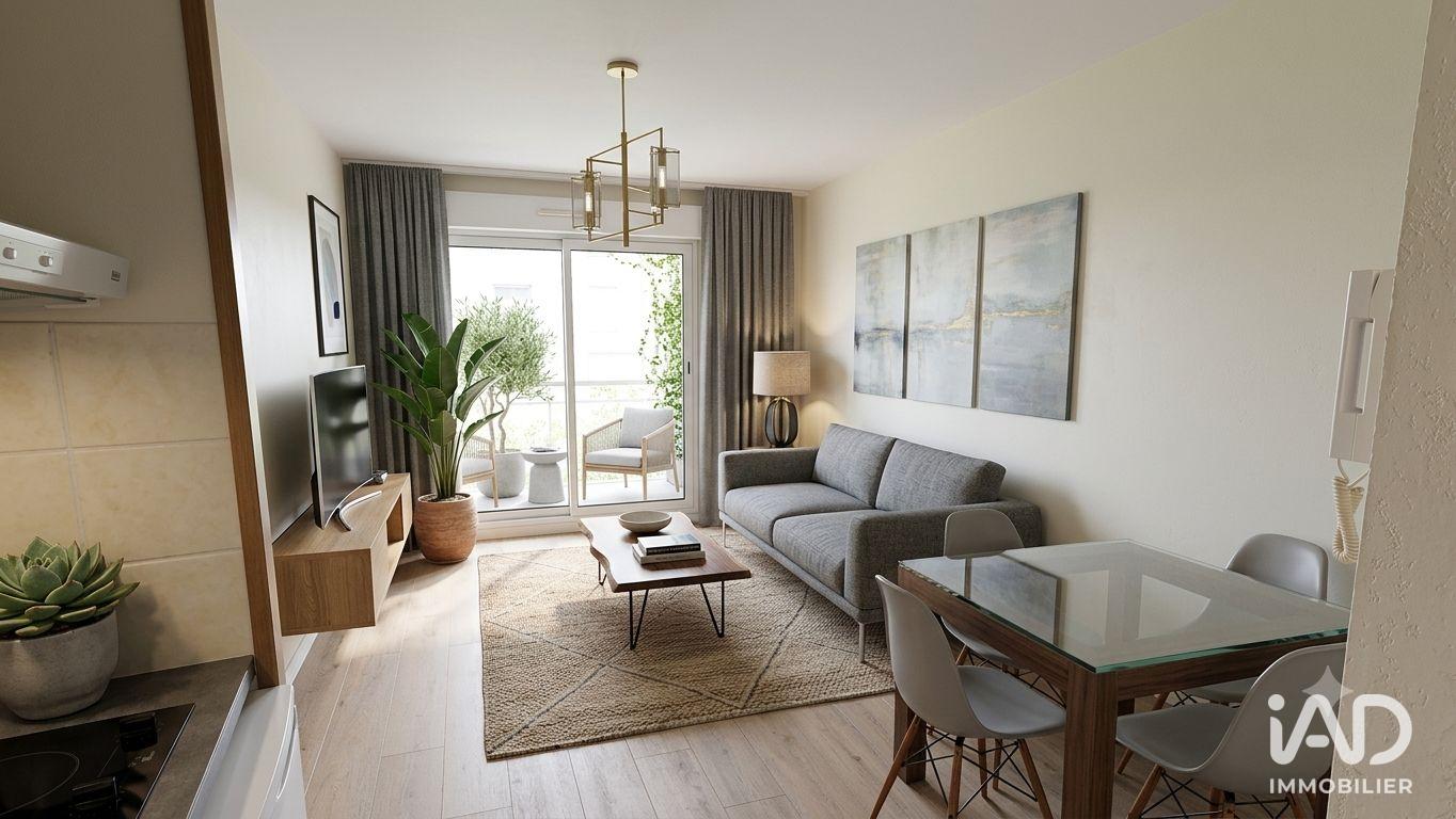 Appartement 2 Pièce(s) Antibes - Photo 2
