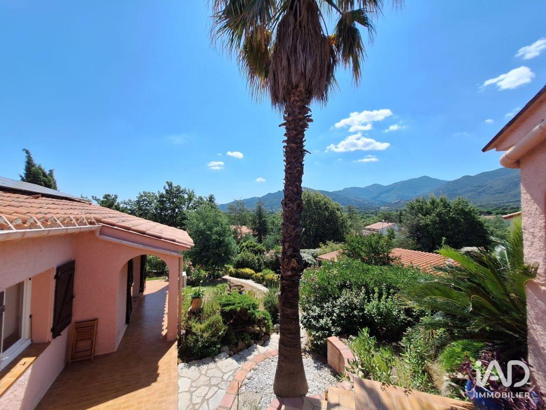 Maison 4 Pièce(s) Laroque-des-Albères