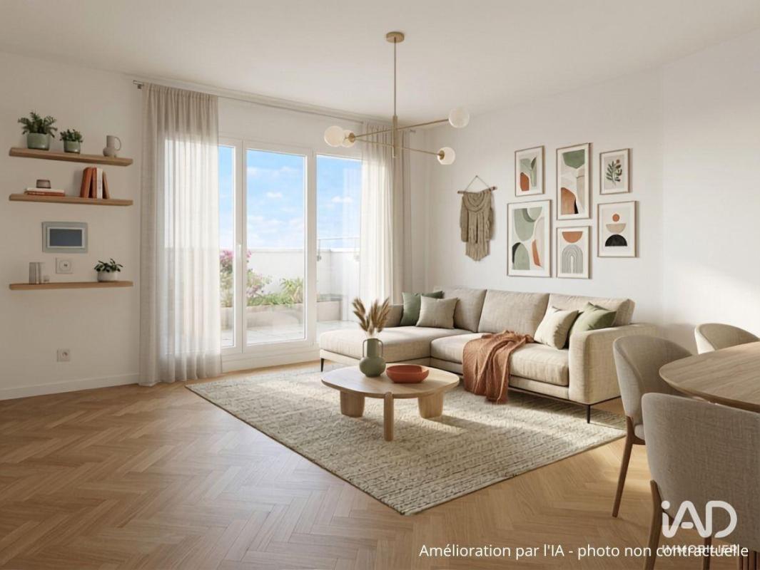 Appartement 4 Pièce(s) Issy-les-Moulineaux - Photo 1