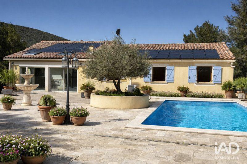 Villa 4 Pièce(s) Plan-d'Aups-Sainte-Baume
