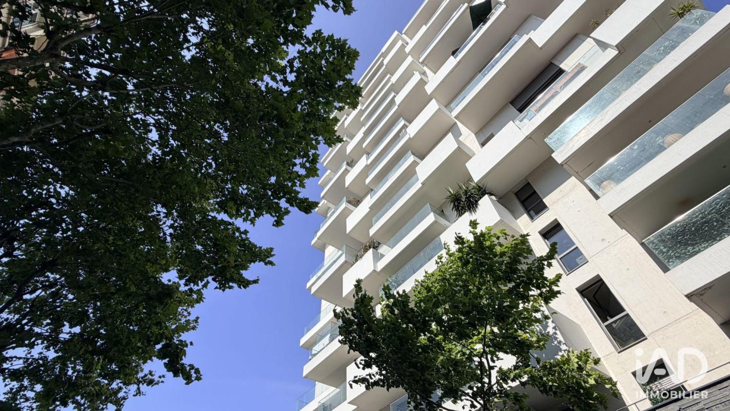 Appartement 2 Pièce(s) Asnières-sur-Seine
