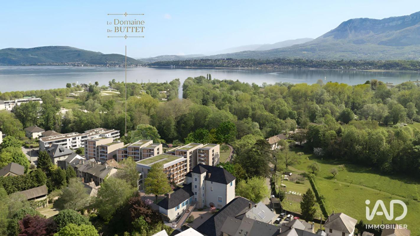 Appartement 2 Pièce(s) Le Bourget-du-Lac - Photo 9