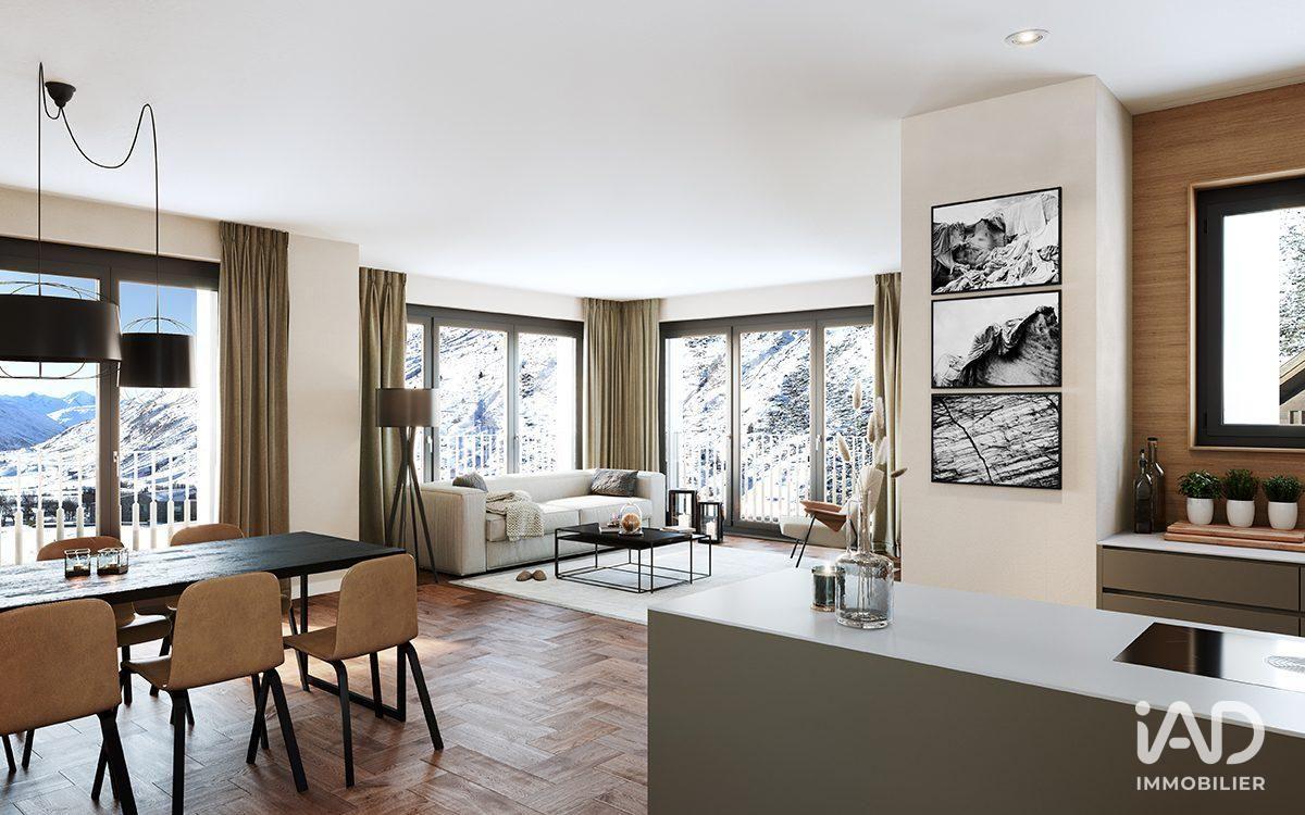 Appartement 2 Pièce(s) Montriond