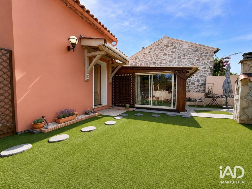 Maison 3 Pièce(s) Six-Fours-les-Plages