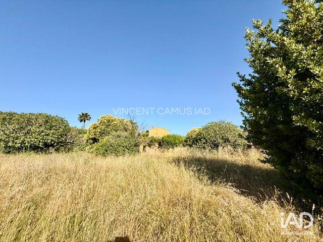 Terrain  Six-Fours-les-Plages