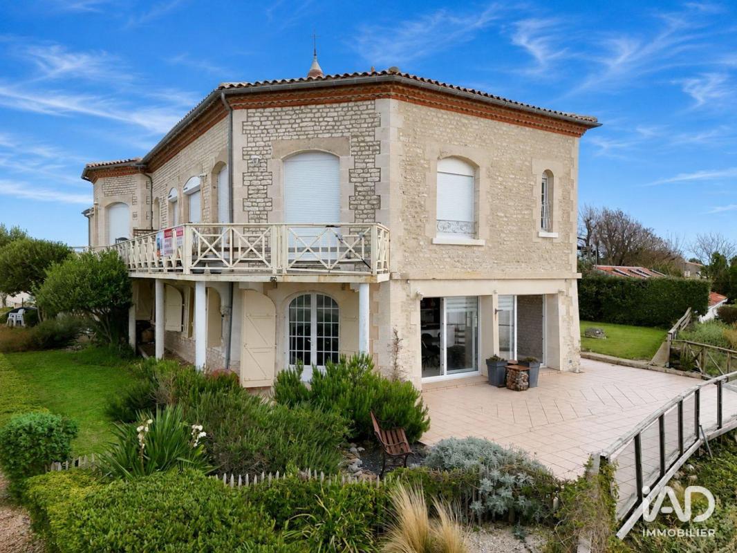 Appartement 4 Pièce(s) Meschers-sur-Gironde - Photo 3