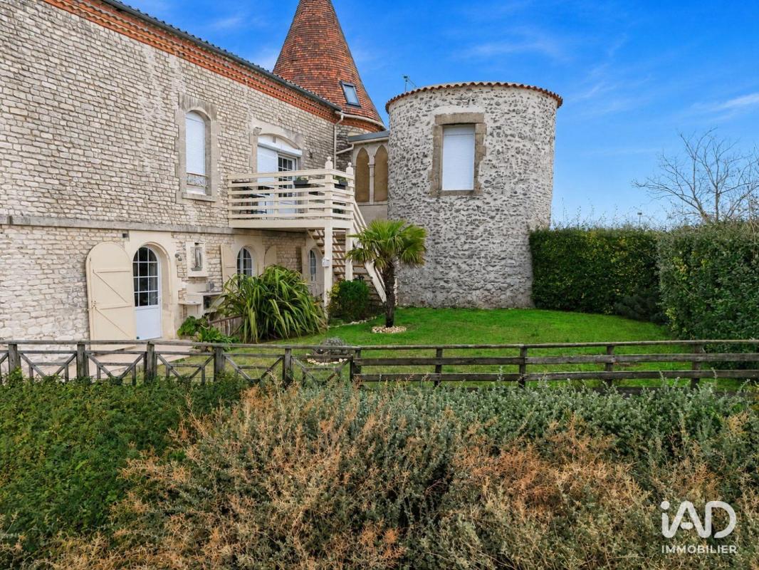 Appartement 4 Pièce(s) Meschers-sur-Gironde - Photo 4