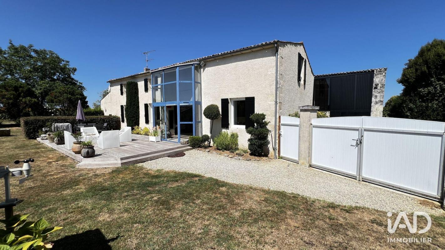Maison 6 Pièce(s) Balanzac - Photo 2