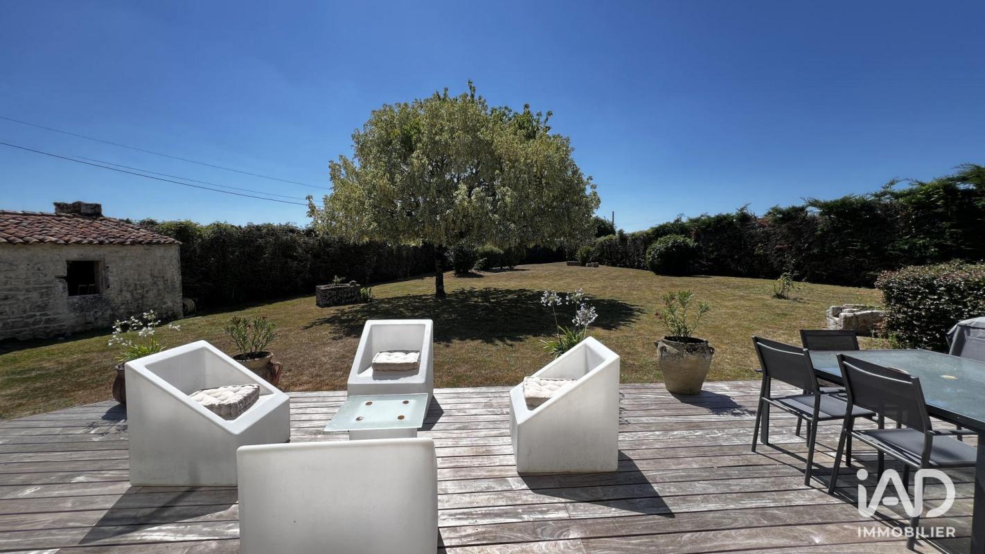 Maison 6 Pièce(s) Balanzac - Photo 3