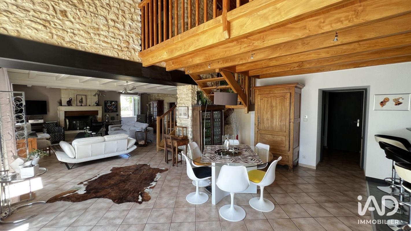 Maison 6 Pièce(s) Balanzac - Photo 7