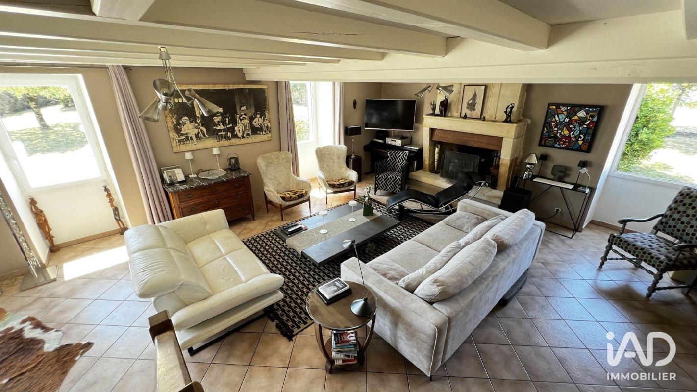 Maison 6 Pièce(s) Balanzac - Photo 9