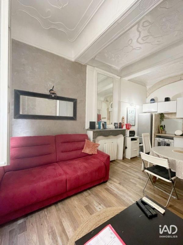 Appartement 1 Pièce(s) La Ciotat