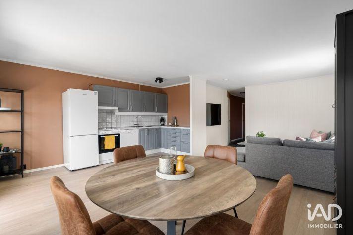 Appartement 4 Pièce(s) Beaumont