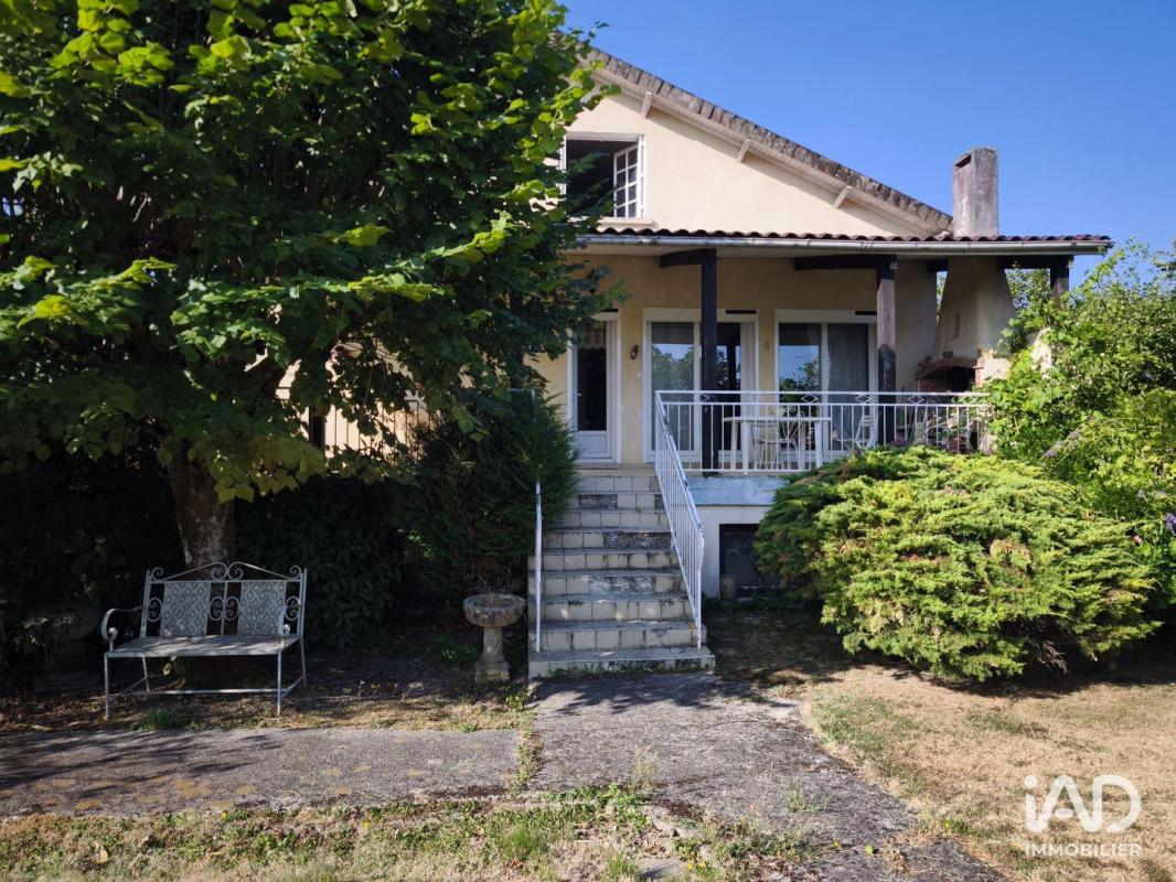 Maison 5 Pièce(s) Verneuil-sur-Vienne