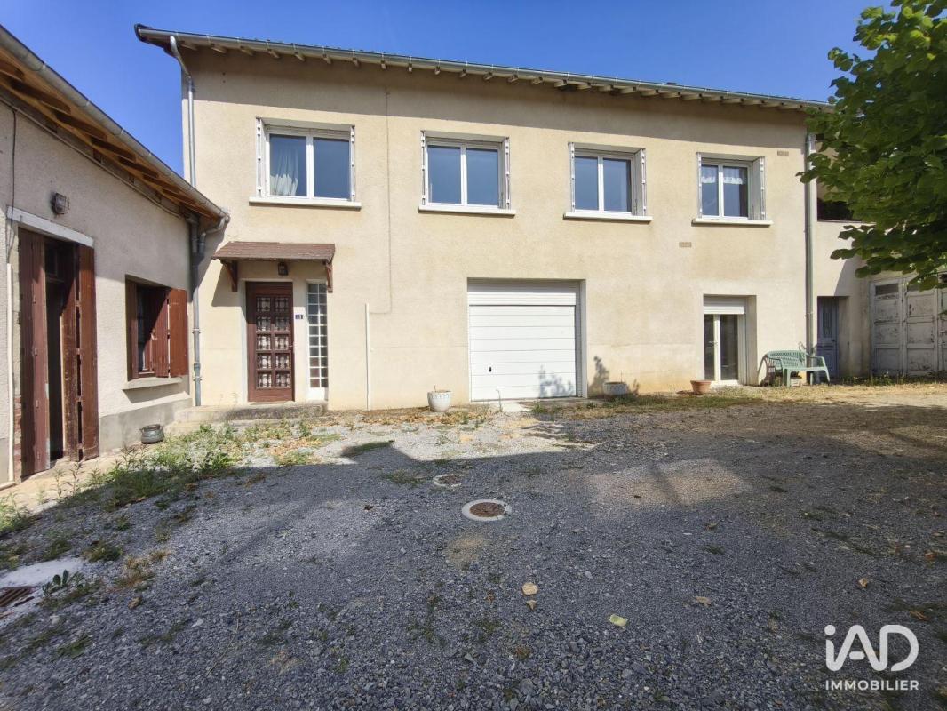 Maison 5 Pièce(s) Verneuil-sur-Vienne