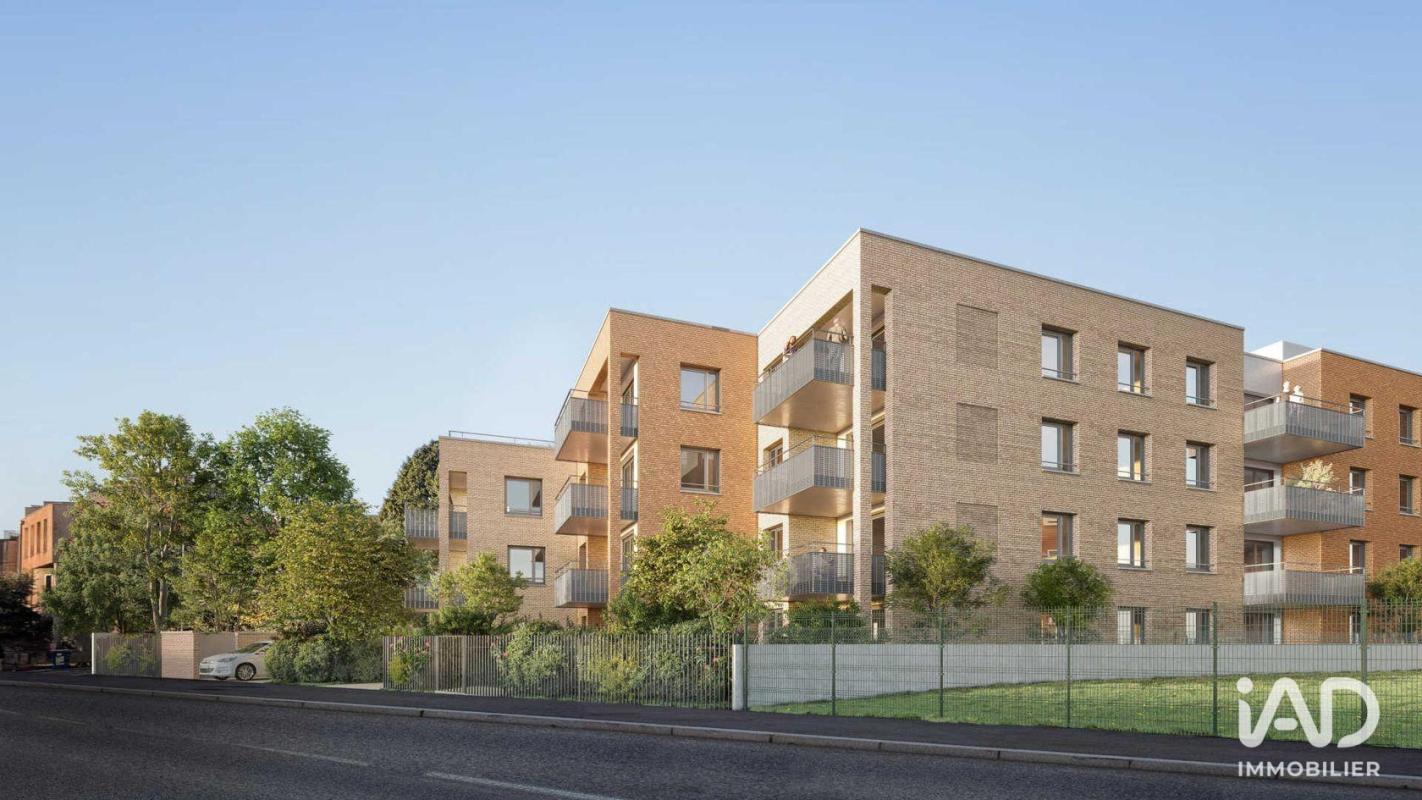 Appartement 4 Pièce(s) Toulouse - Photo 13