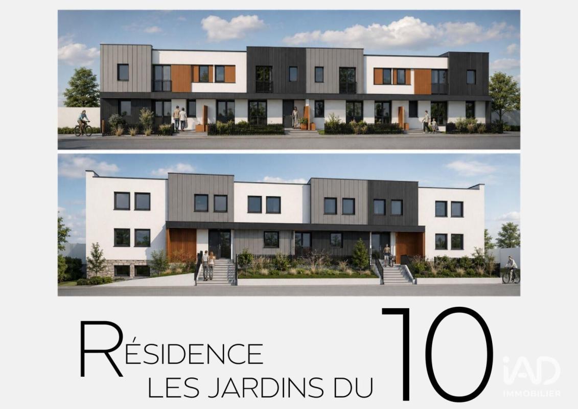Appartement 2 Pièce(s) Morlaix - Photo 2