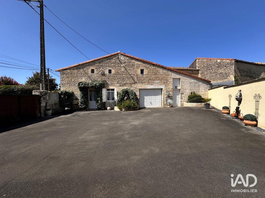 Maison 6 Pièce(s) Chef-Boutonne - Photo 15